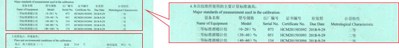 化学成人午夜黄色视频证书报告说明页